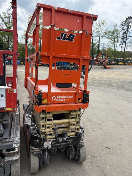 2022 JLG ES1932