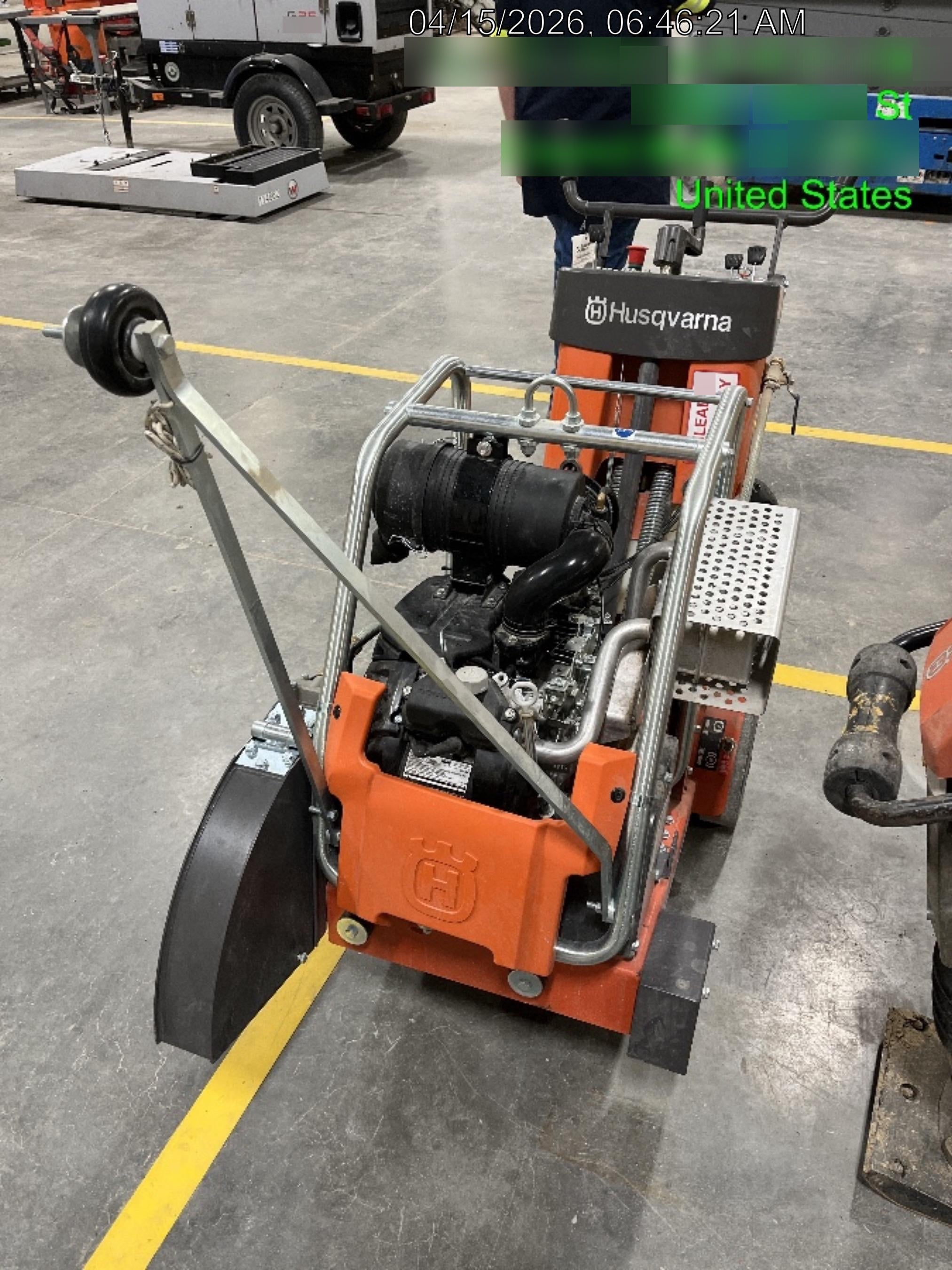 2023 HUSQVARNA FS524