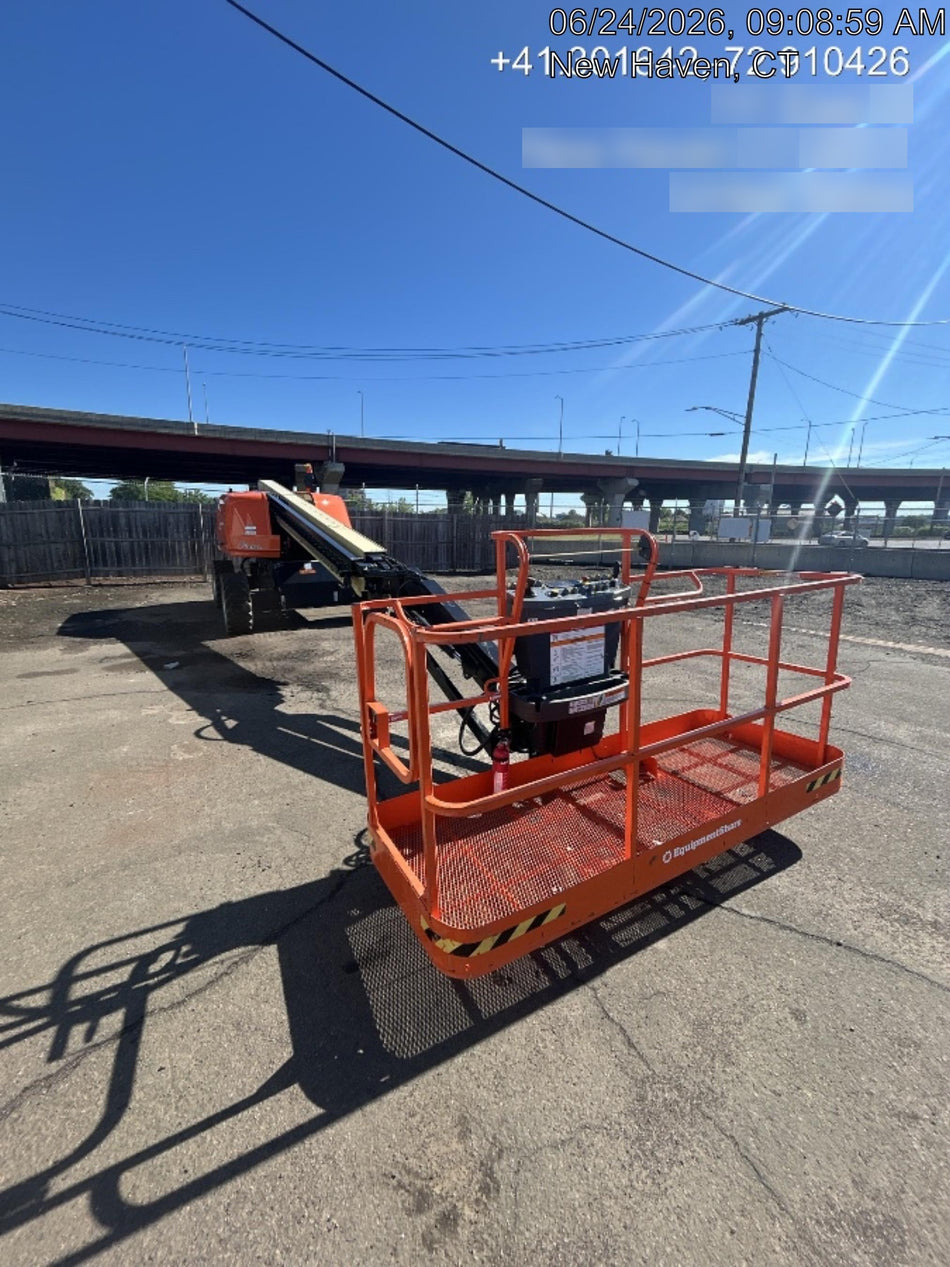 2025 JLG 660SJ