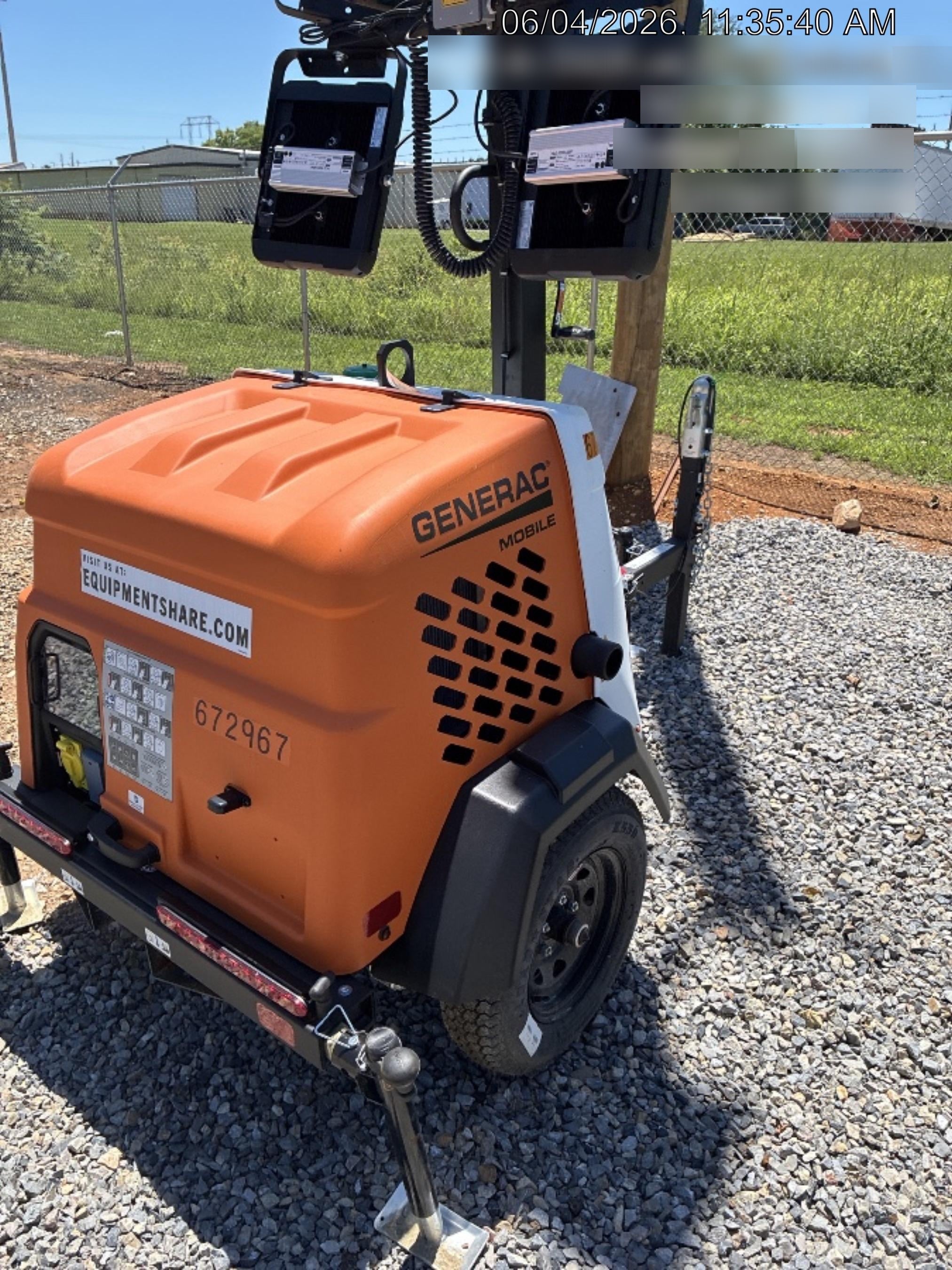 2026 GENERAC MLTS-4