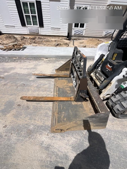 2022 PALADIN 48" Pallet Forks - Paladin