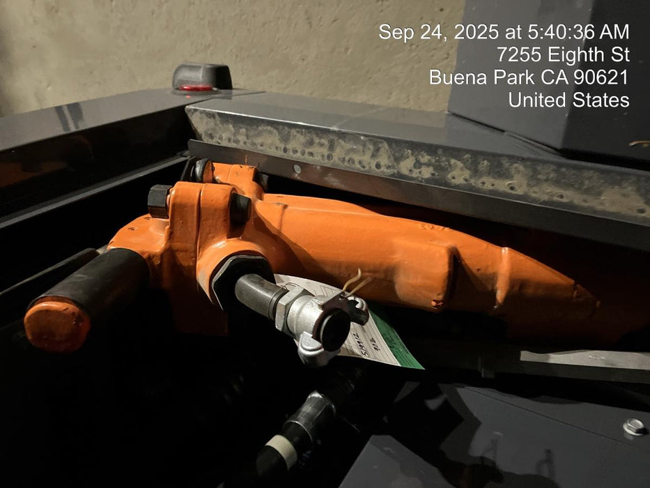 2024 MICHIGAN PNEUMATIC ES-TPB90-118-TRACKER