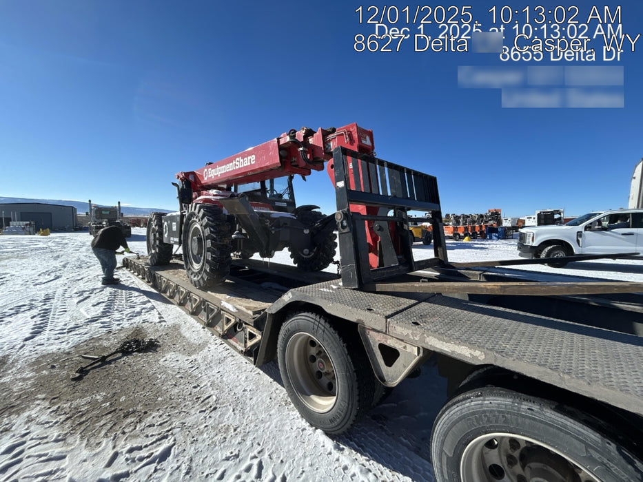 2021 MANITOU MTA10055