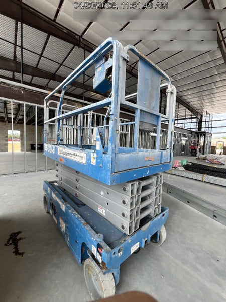 2020 GENIE GS-3246
