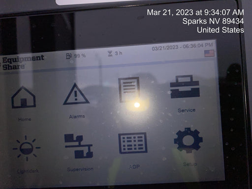 2022 ATLAS COPCO QAS 175