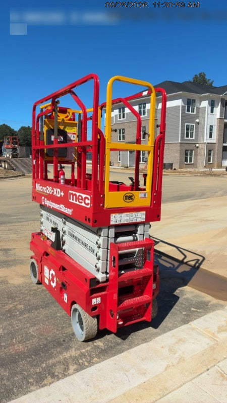 2026 MEC Micro 26-XD+