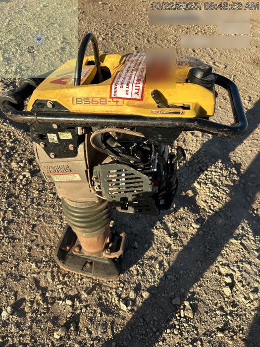 2024 WACKER NEUSON BS68-4Ab/28