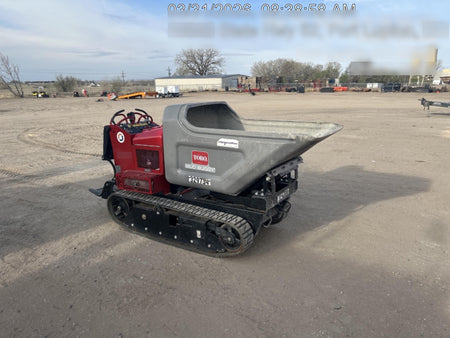 2023 TORO MBTX 2500-TS