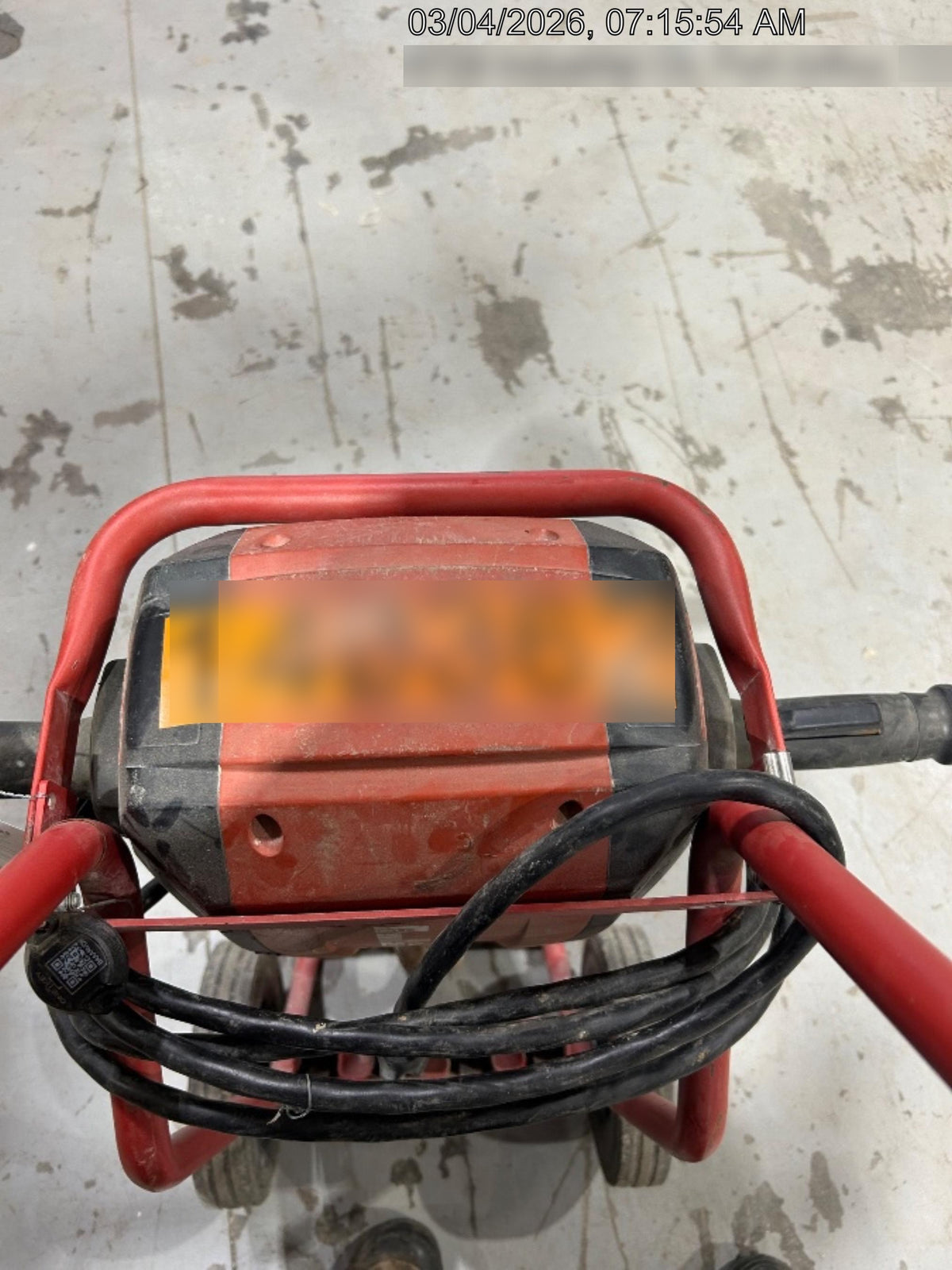 2021 HILTI TE 3000-AVR