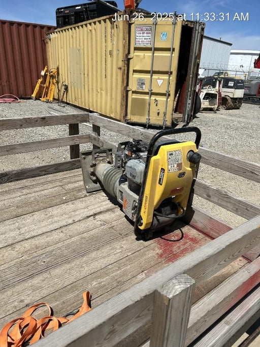 2021 WACKER NEUSON BS60-4As