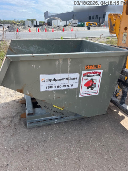 2025 HIPPO HOPPER HH32HD