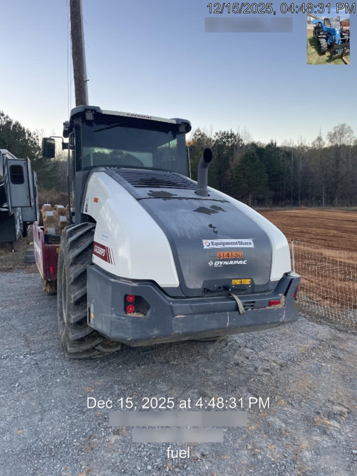 2023 DYNAPAC CA2500PD