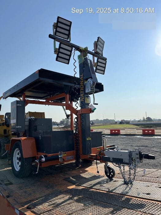 2025 NATIONAL SIGNAL Sunray LTS-300h