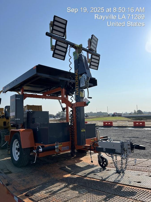 2025 NATIONAL SIGNAL Sunray LTS-300h