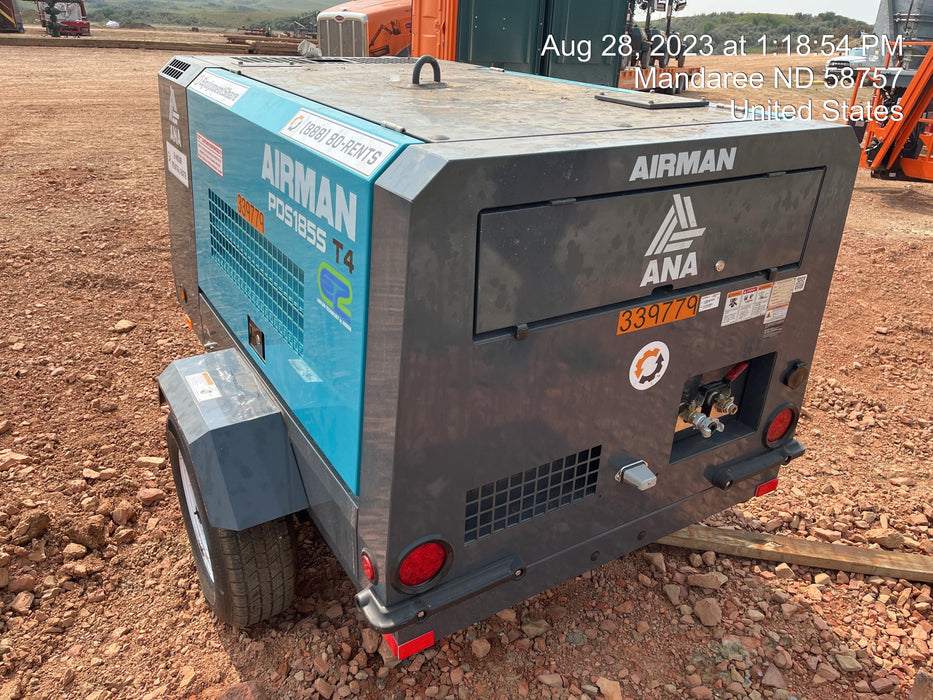 2023 AIRMAN PDS185S CWK