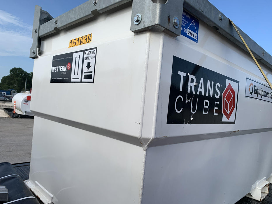 2021 TRANSCUBE 20TCG(G)W-NA