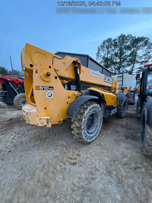 2019 JCB 510-56