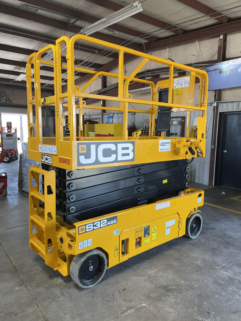 2022 JCB S3246E