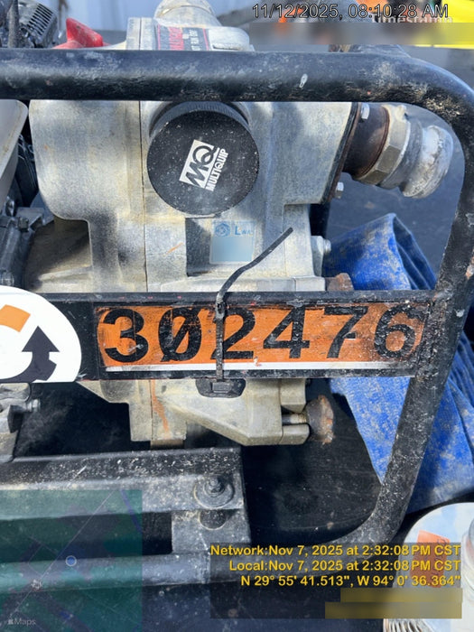 2023 MULTIQUIP QP2TH