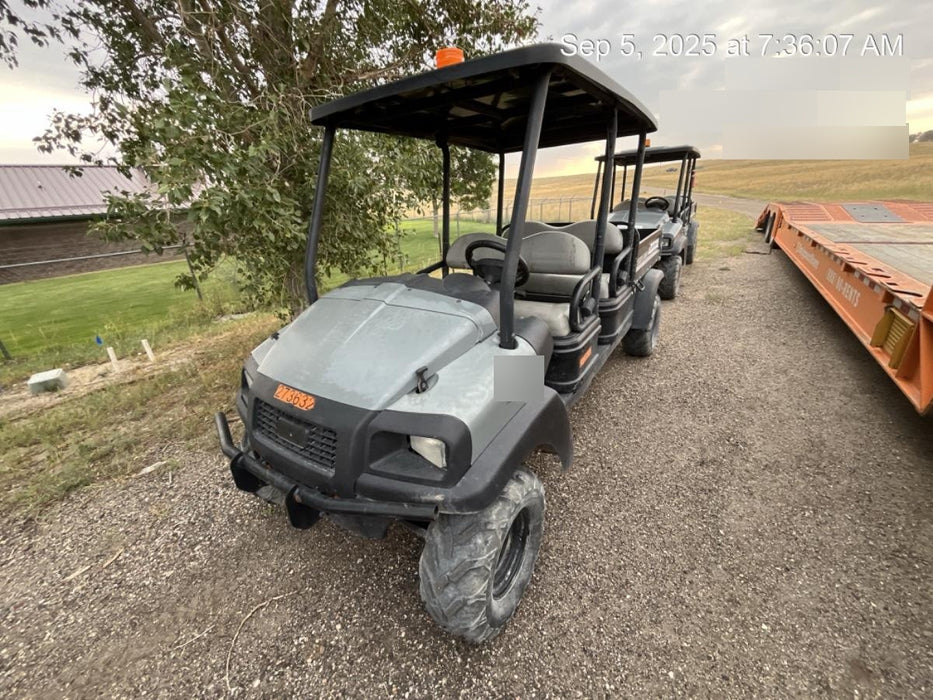 2023 CLUB CAR CA1700D (Canopy)