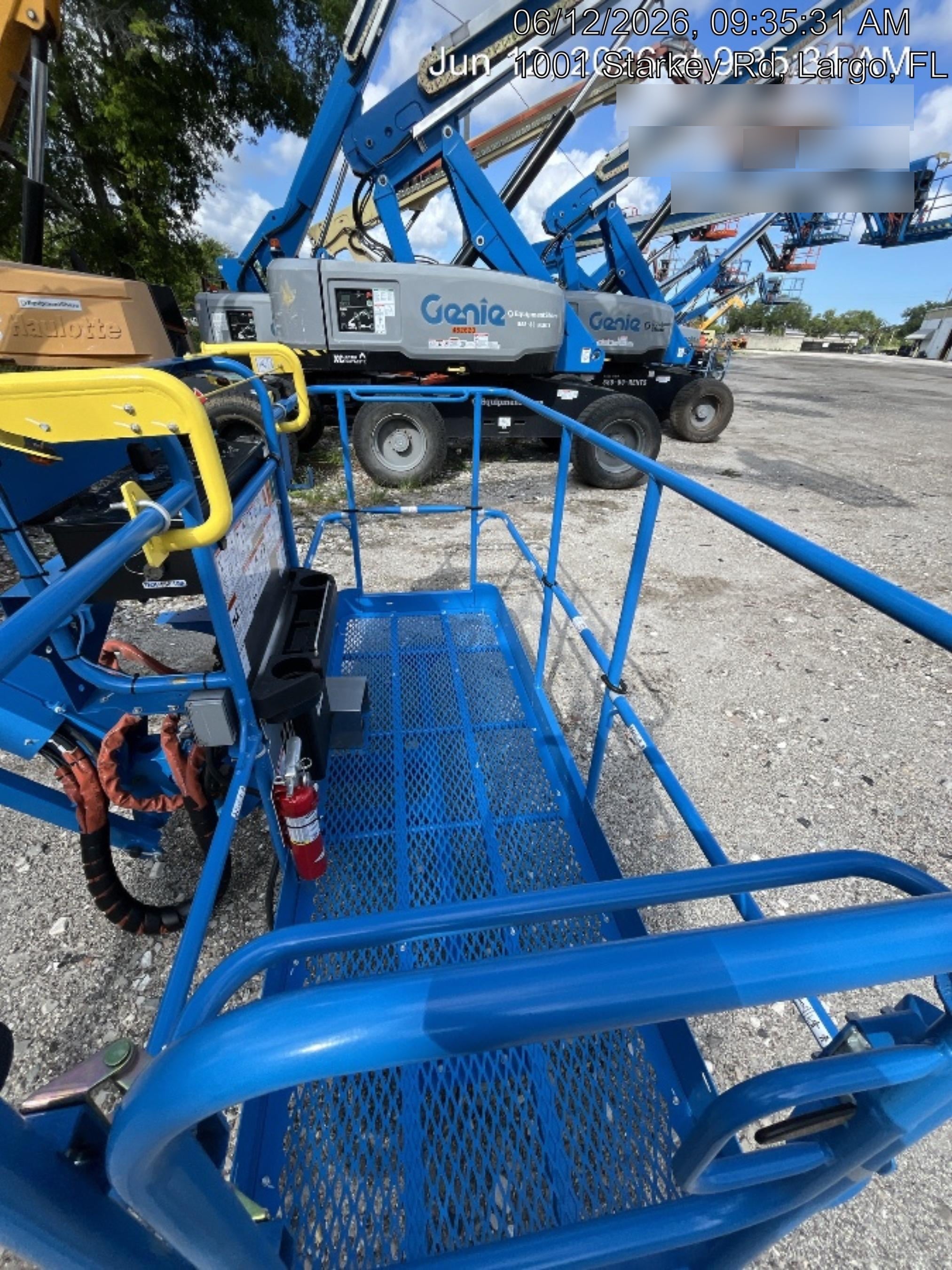 2026 GENIE S-65 TRAX