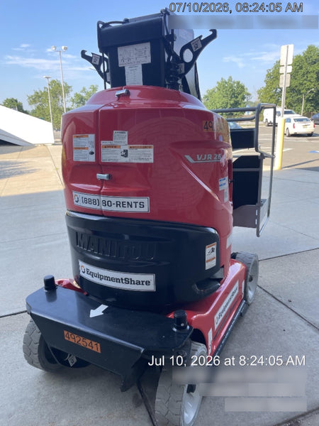 2023 MANITOU VJR 26