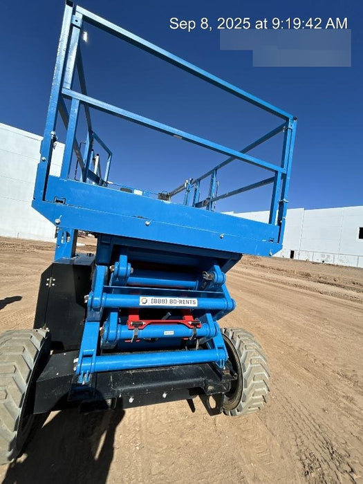 2020 GENIE GS-4390 RT