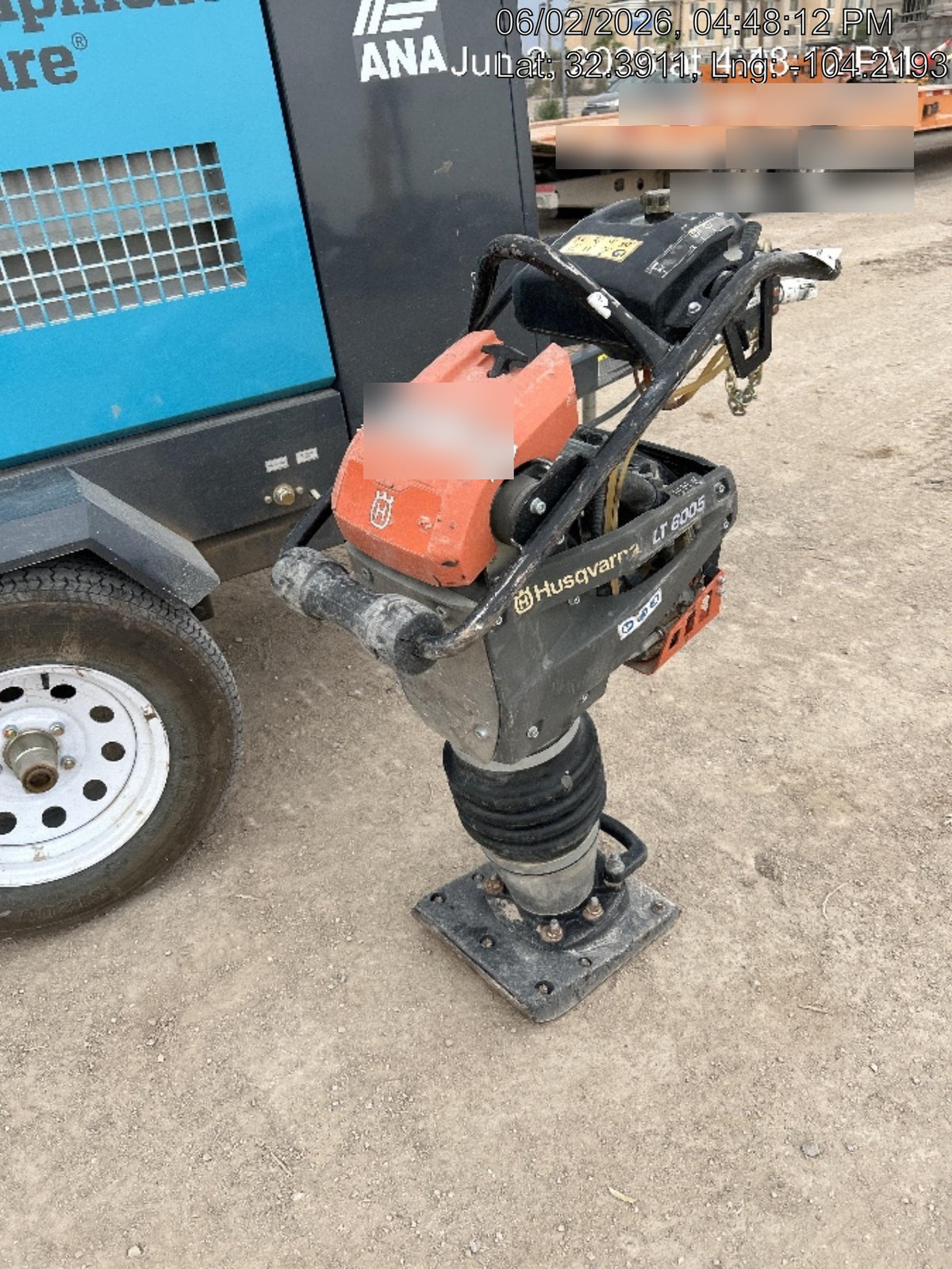 2025 HUSQVARNA LT6005