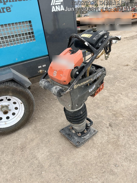 2025 HUSQVARNA LT6005