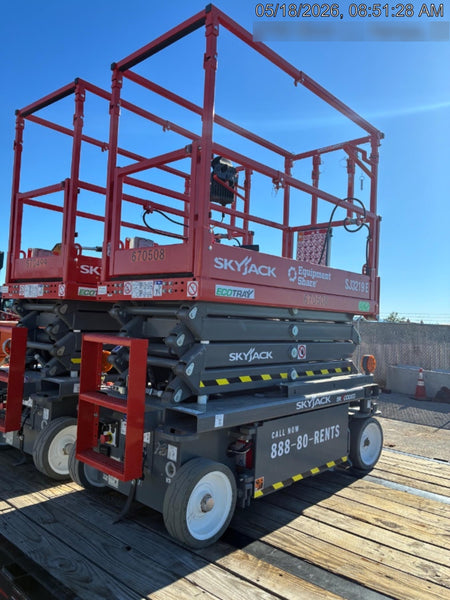 2026 SKYJACK SJ3219
