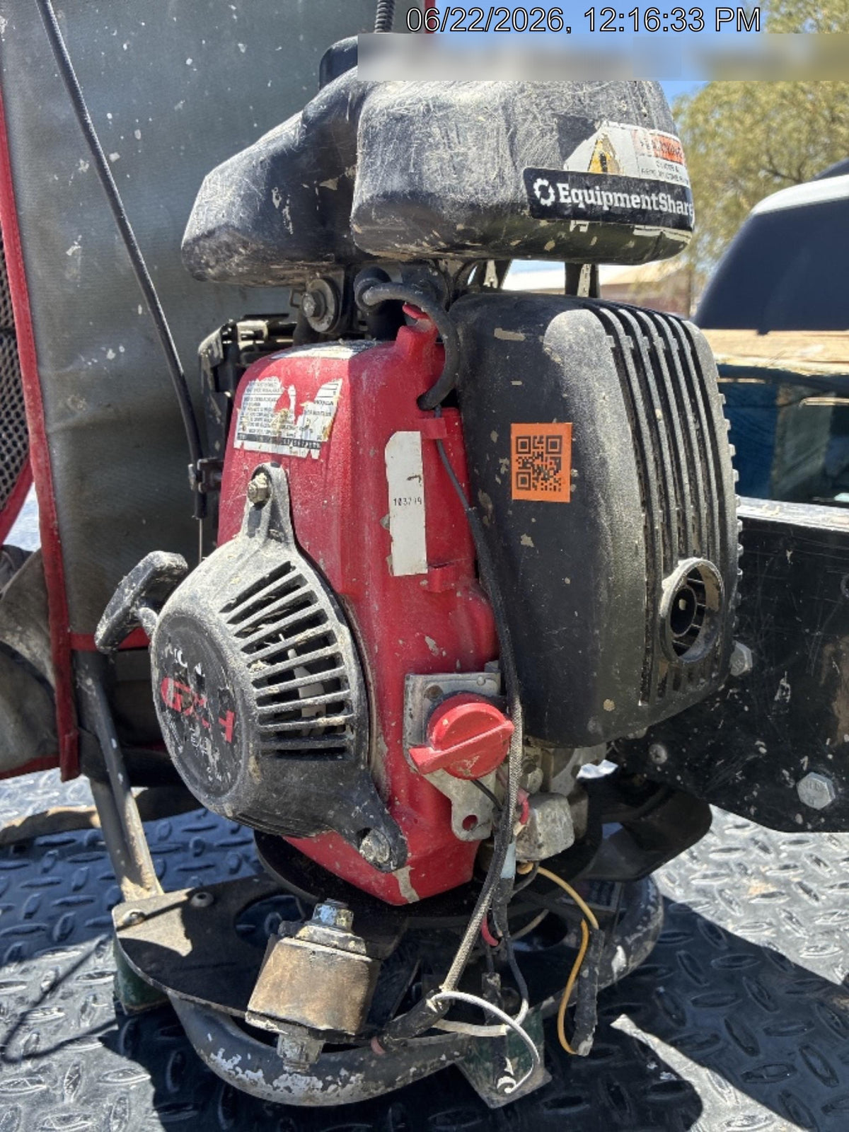 2020 MULTIQUIP BPX