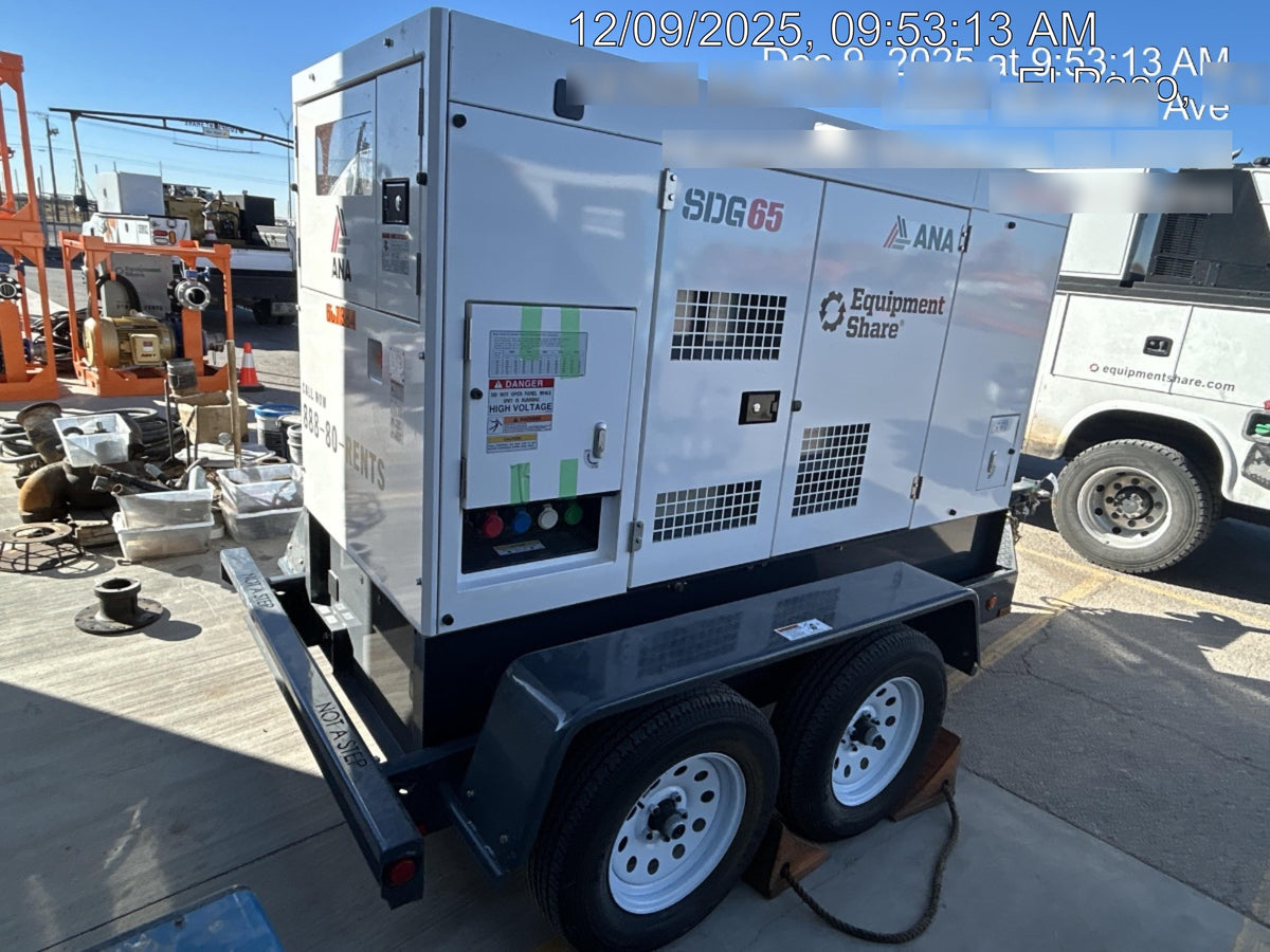 2025 AIRMAN SDG65S-8E1