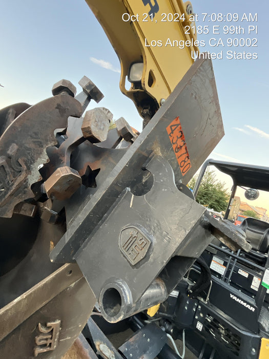 2024 STEEL UNLIMITED SUIME18CW