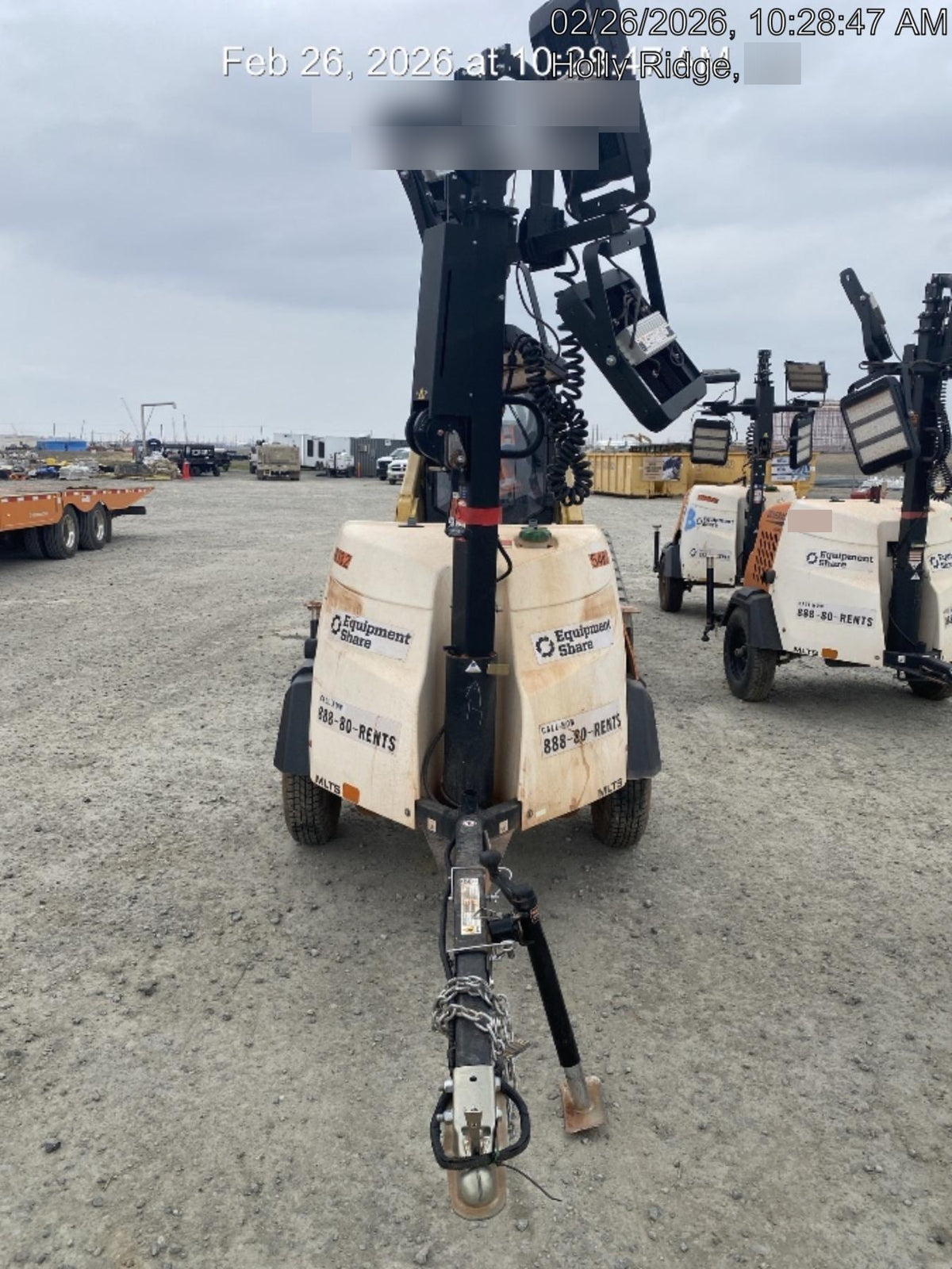 2025 GENERAC MLTS-4