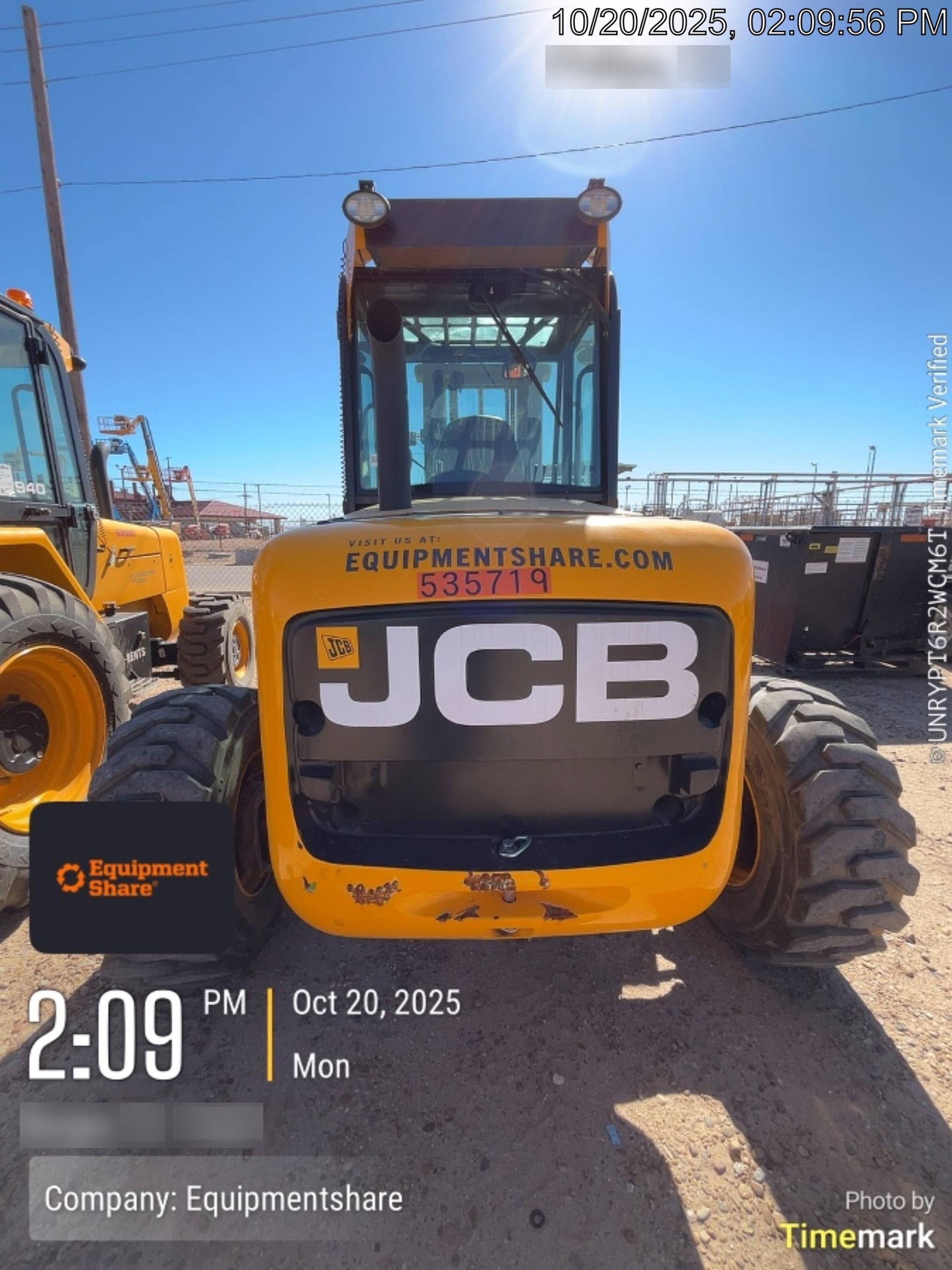 2025 JCB 940-4