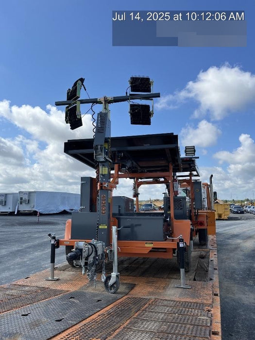 2024 NATIONAL SIGNAL Sunray LTS-300h