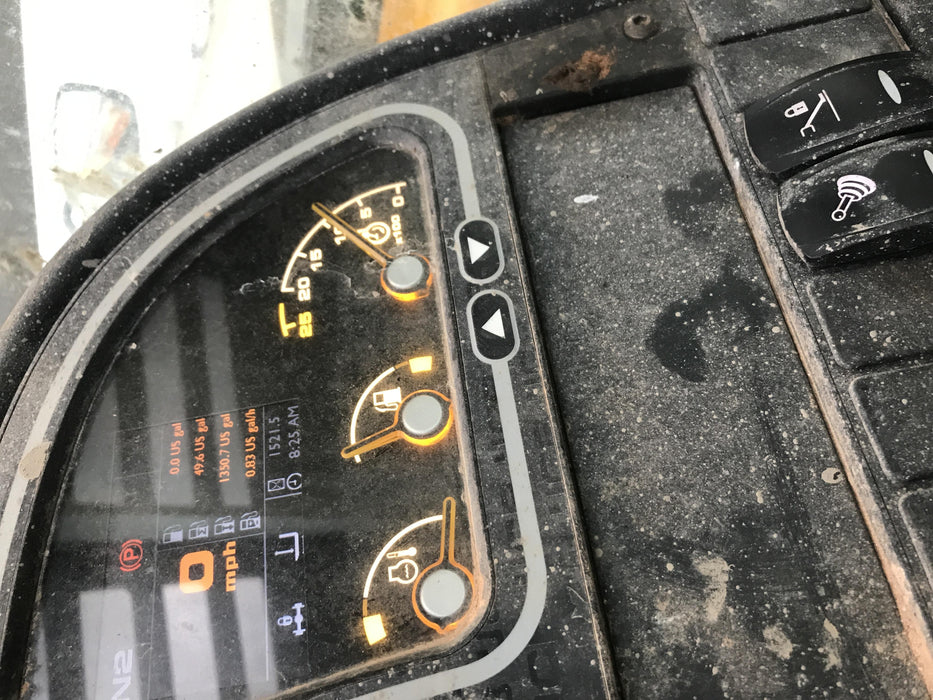 2019 JCB 510-56 10K Telehandler