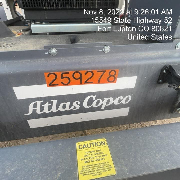 2022 ATLAS COPCO PAC F44 KD
