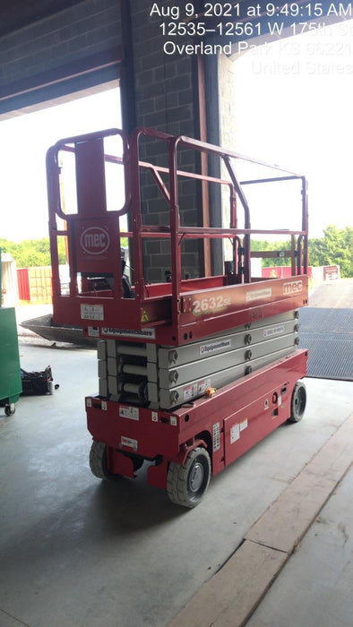 2021 MEC 2632SE