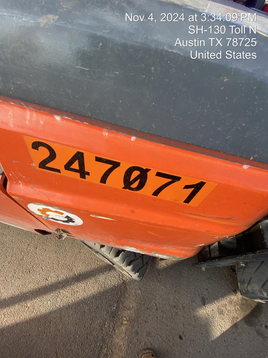 2022 TOYOTA 50-8FGU25