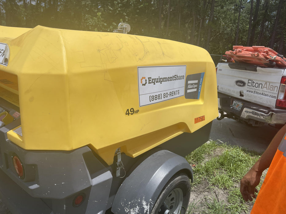 2020 ATLAS COPCO XAS188