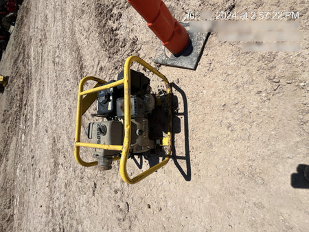 2019 WACKER NEUSON PT3A