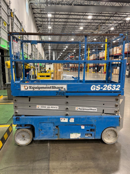 2016 GENIE GS-2632