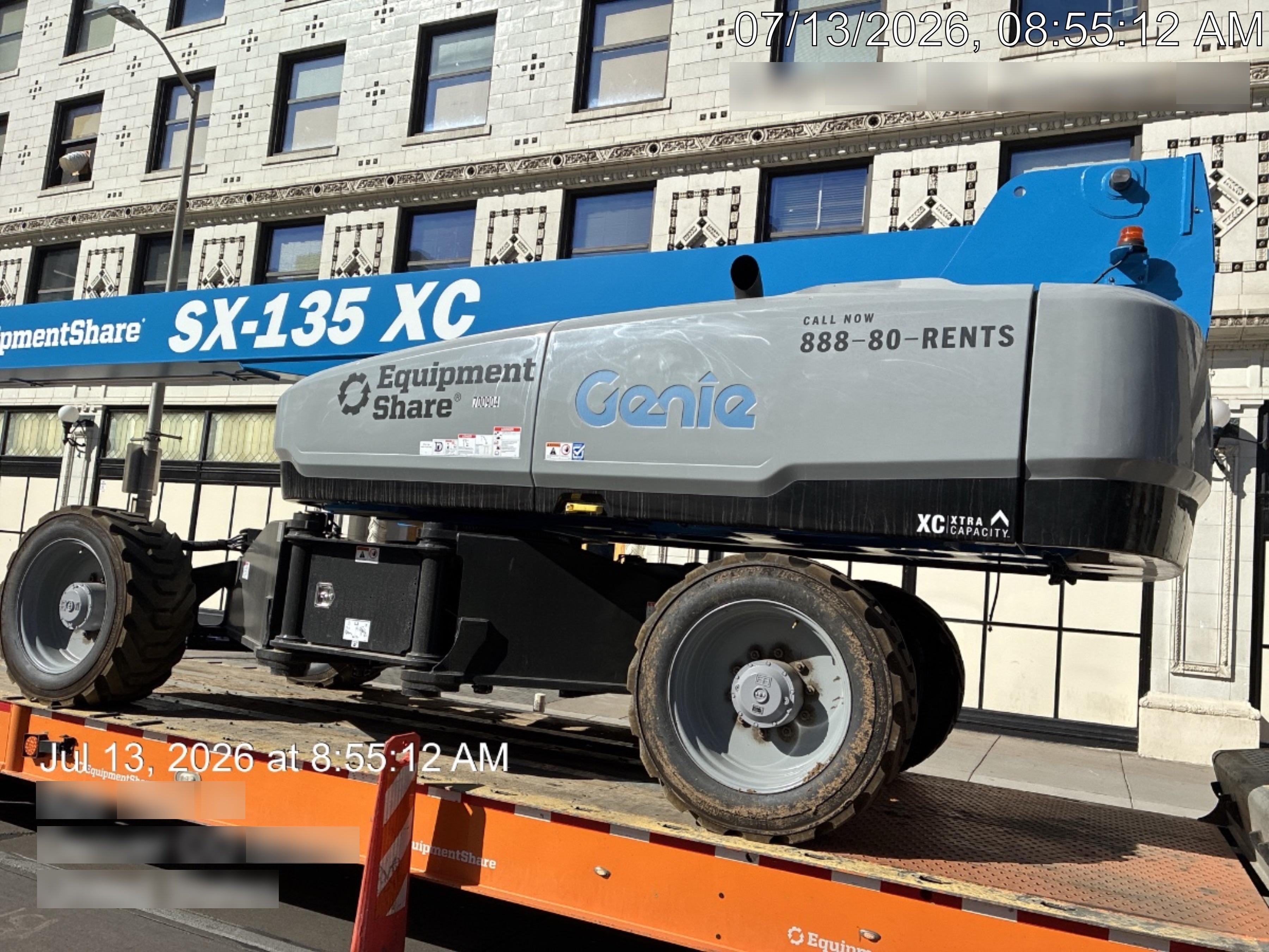 2026 GENIE SX-135 XC