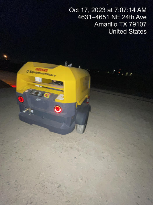 2023 ATLAS COPCO XAS188 CWK