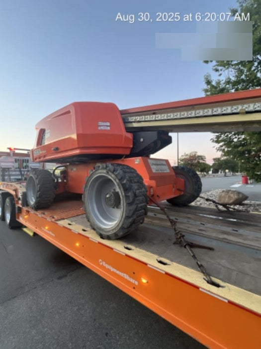 2020 JLG 600S