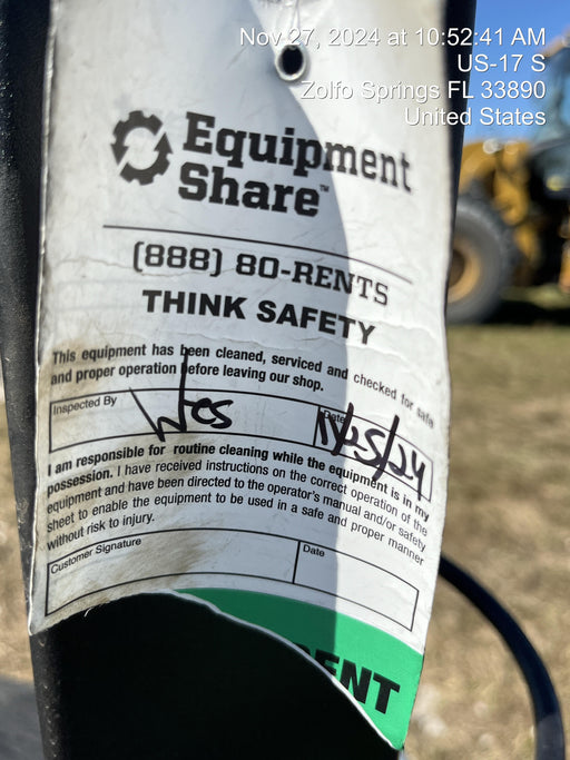 2024 WACKER NEUSON LTT4