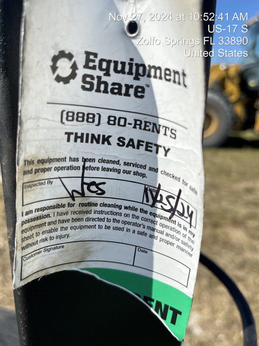 2024 WACKER NEUSON LTT4