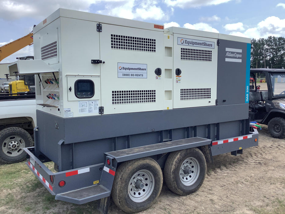 2020 ATLAS COPCO QAS 330