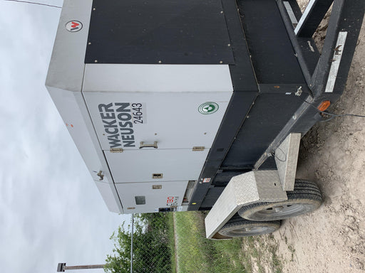 2019 WACKER NEUSON G130